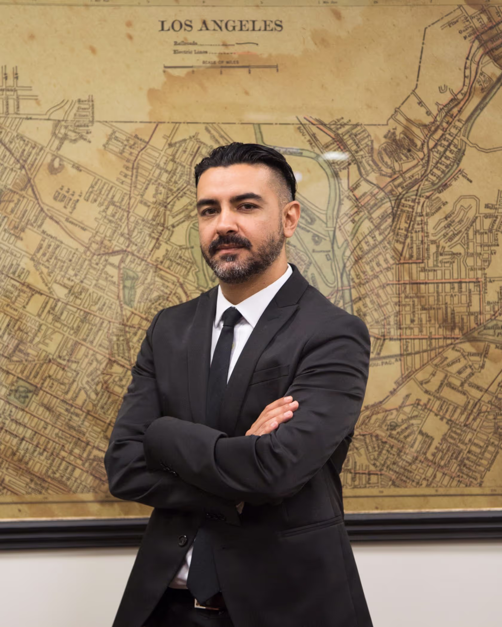 Nima Haddadi, Founder and Lead Trial Attorney